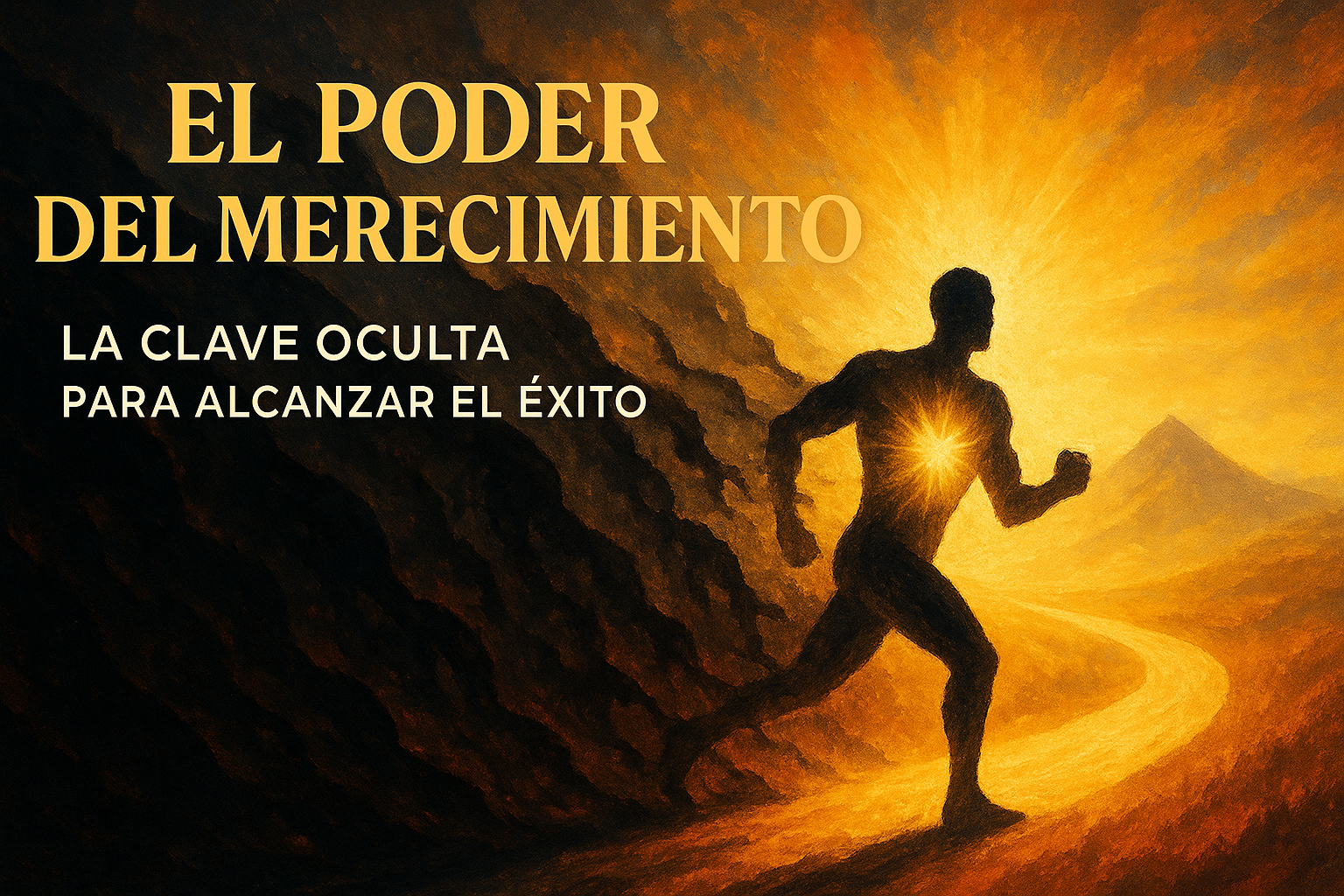 El Poder del Merecimiento: La Clave Oculta para Alcanzar el Éxito