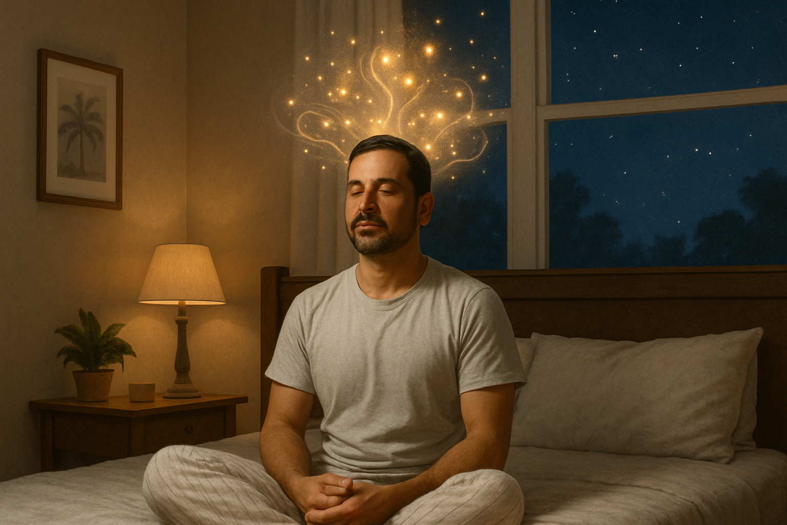 Cómo Terminas tu Día Define Cómo Empiezas el Siguiente: La Clave Está en la Visualización Consciente