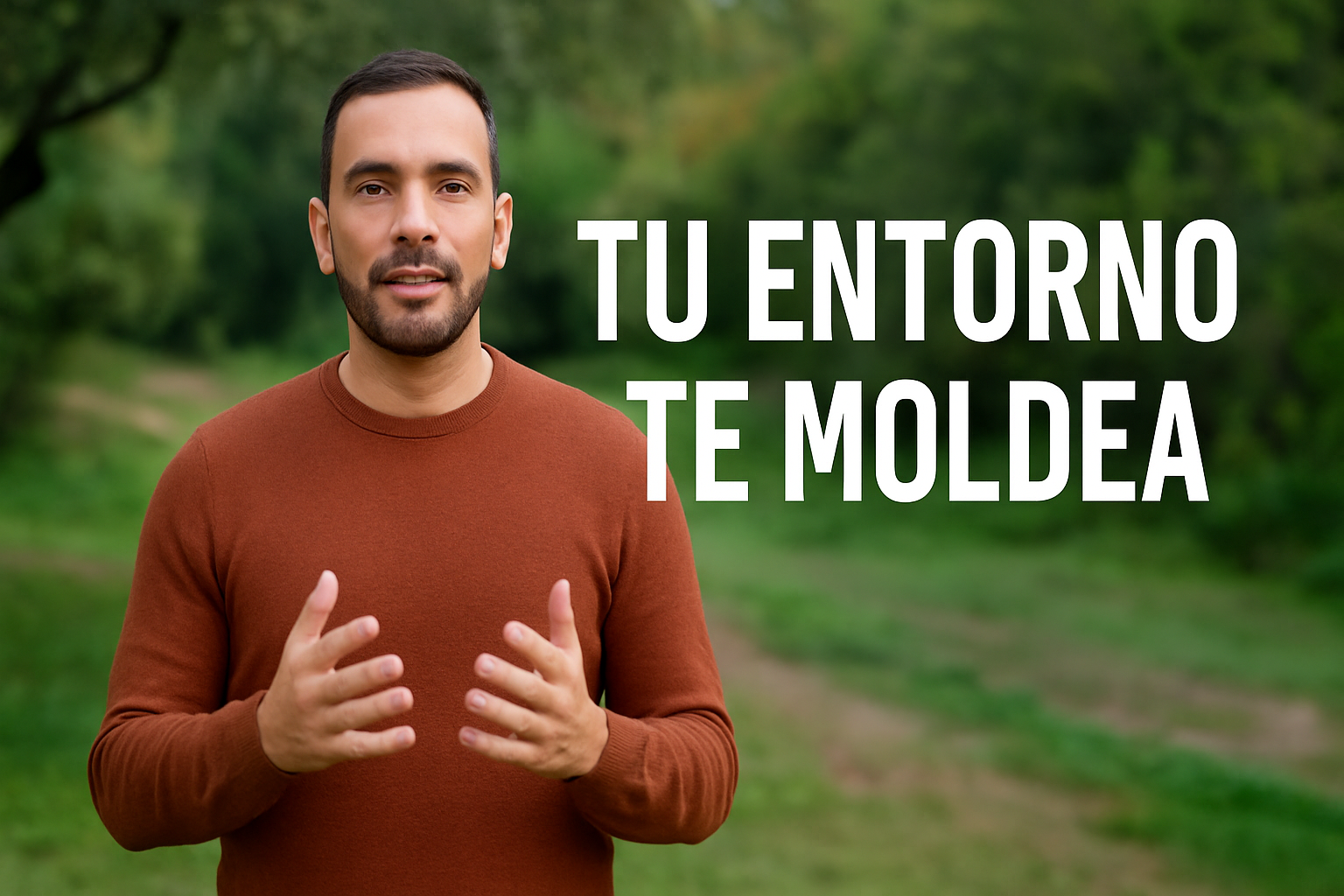 Tu Entorno te Moldea: El Poder de Rodearte de las Personas Correctas