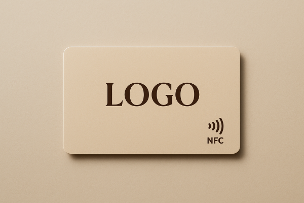 Tarjeta NFC + Landing Page con tus Enlaces