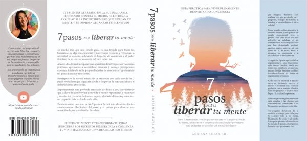 7 pasos para liberar tu mente | Adriana Amaya - Image 4